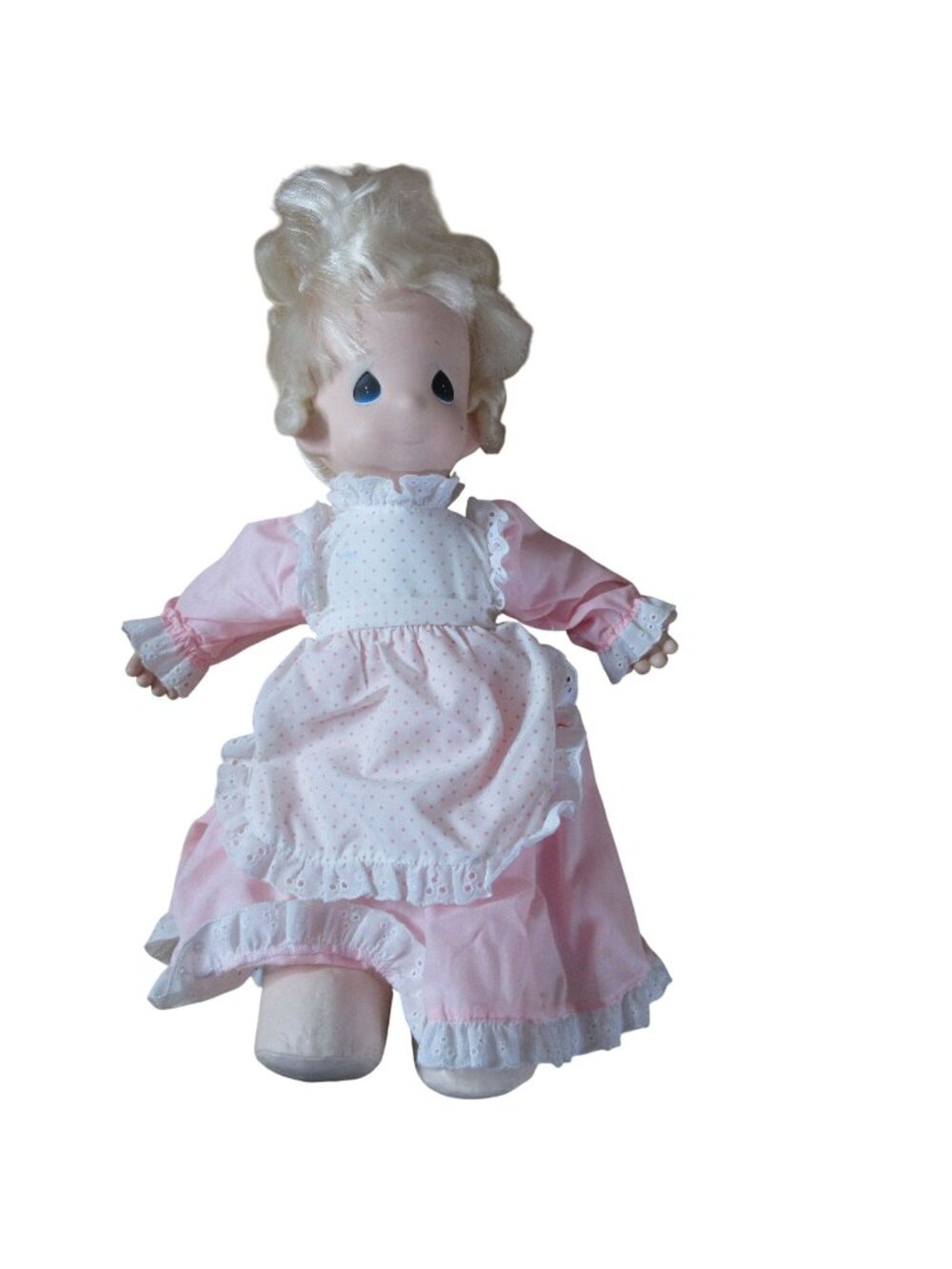 Precious Moments - 16" Doll - Jessi  Vintage 1993